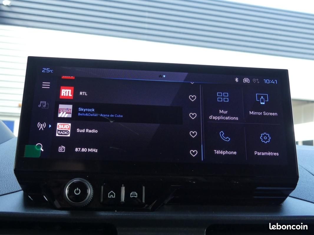 Peugeot Partner III M Charge utile majorée Diesel 100 ch Man (image 28)