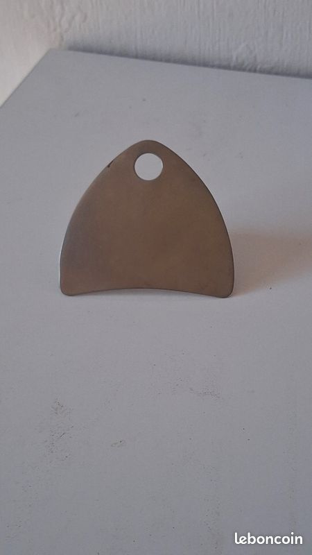 Plaque sécurité doigts pour découper légumes (image 2)