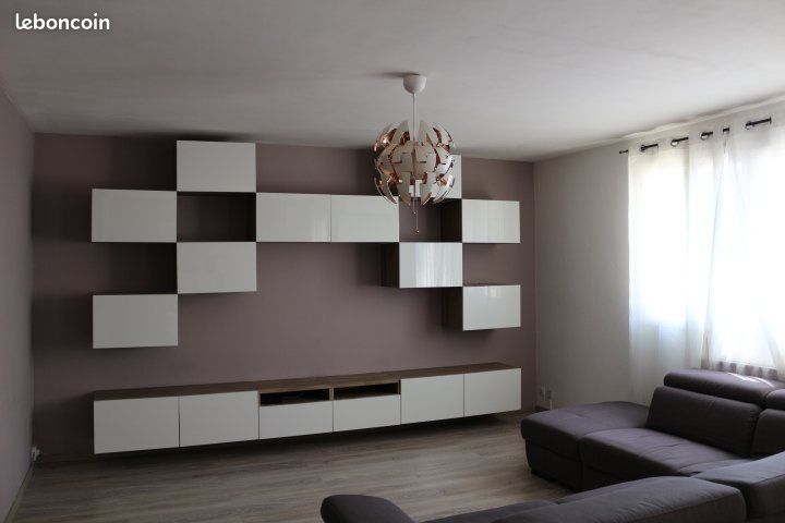 Appartement 3 pièces 79 m² · à Montpellier · 79 m² · 1 101 €/mois