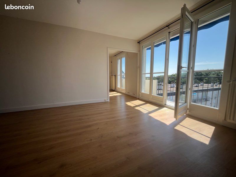 Appartement 5 pièces 81 m² · à Tours · 81 m² · 130 000 €