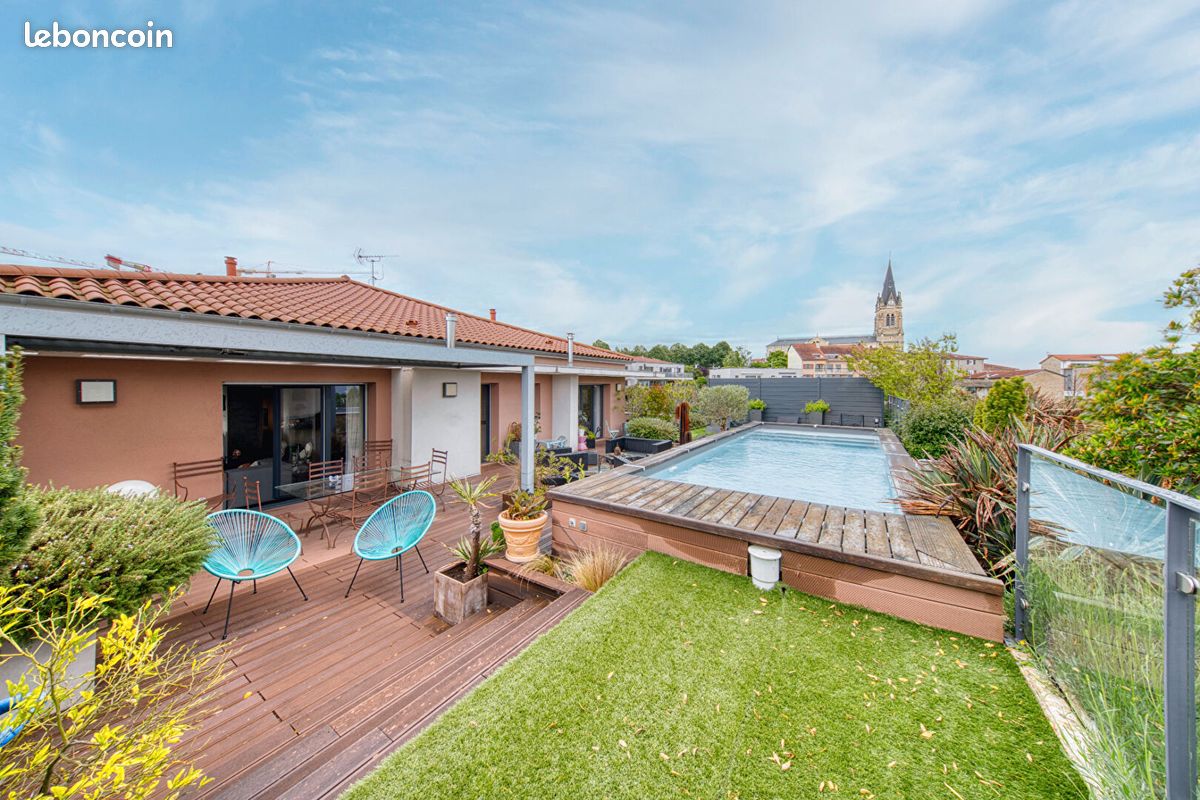 Appartement 5 pièces 175 m² · à Saint-Didier-au-Mont-d'Or · 175 m² · 1 650 000 €