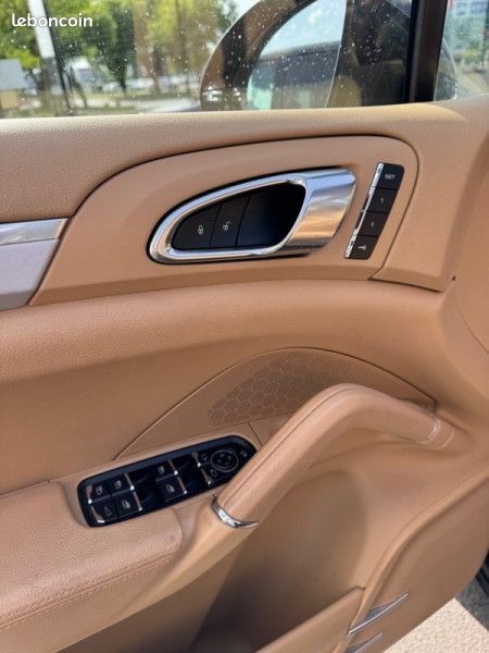 Porsche CAYENNE (958) 3.0 262CH DIESEL (image 10)