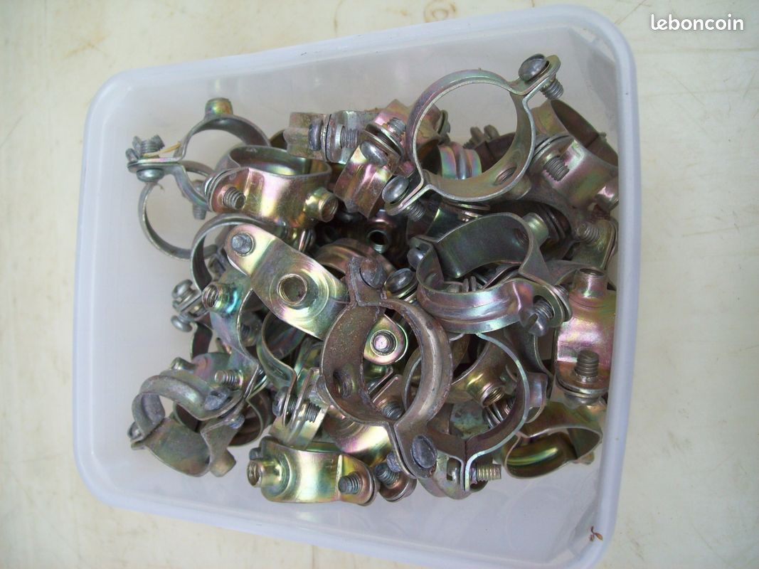 Collier de plomberie ou chauffage (image 5)