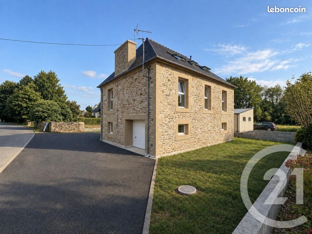 Maison 4 pièces 102 m² · à Plouisy · 102 m² · 1 100 €/mois