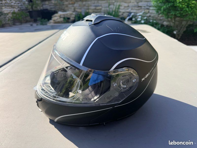 Casque moto modulable GIVI X.21 Challenger – Taille S (56 cm) (image 1)
