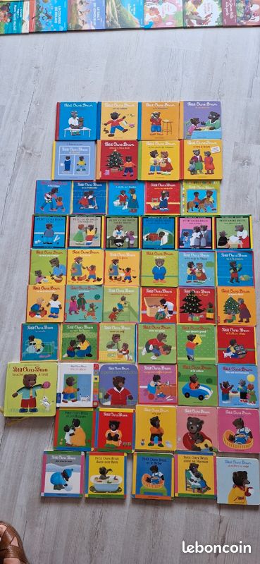 Petit ours brun (image 1)