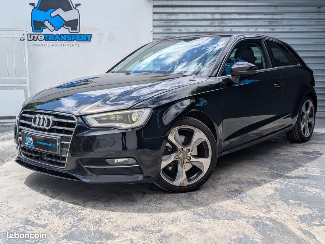 AUDI A3 1.8 TFSI 180ch BVA Tronic 7 8V Ambition Luxe (image 1)