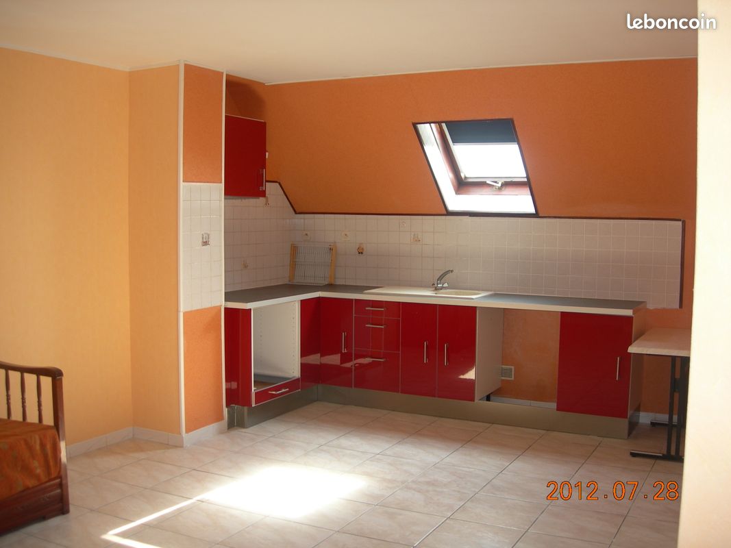 Appartement 2 pièces 48 m² · à Aubergenville · 48 m² · 800 €