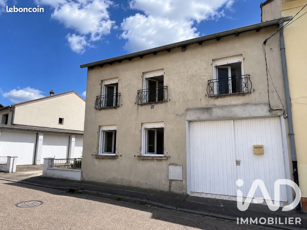 Maison 7 pièces 137 m² · à Forbach · 137 m² · 95 000 €