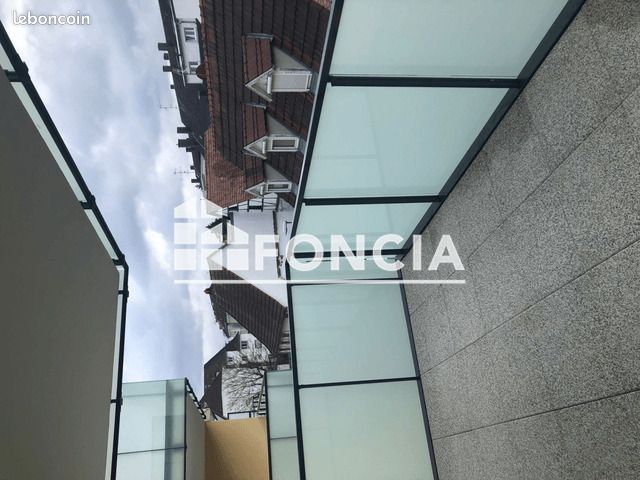 Appartement 2 pièces 45 m² · à Haguenau · 45 m² · 722 €/mois