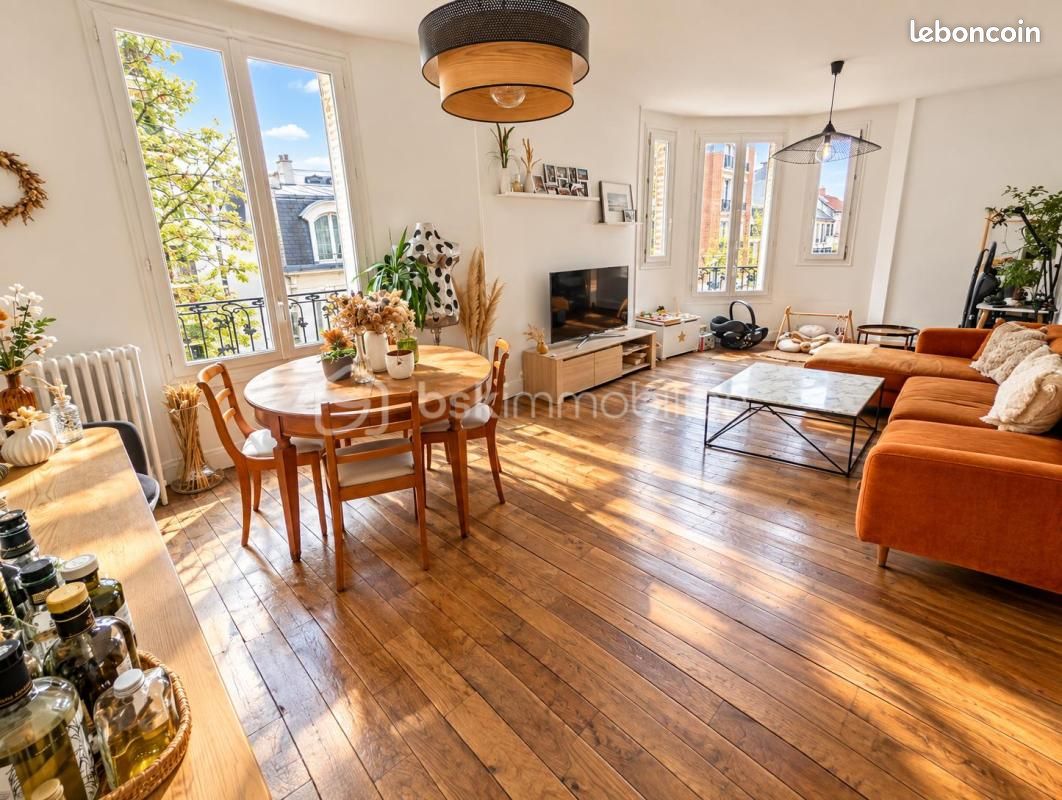 Appartement 2 pièces 45 m² · à Vincennes · 45 m² · 399 500 €