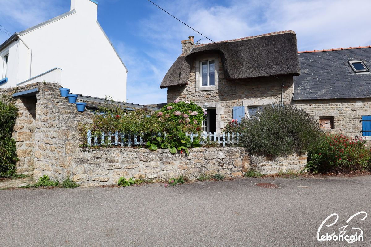 Maison 2 pièces 27 m² · à Plobannalec-Lesconil · 27 m² · 159 600 €