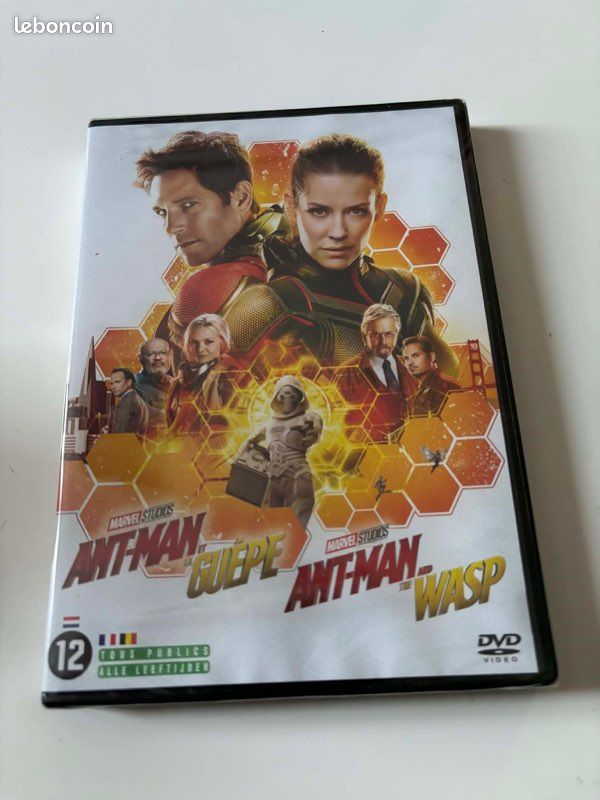 Dvd ant-man (image 1)