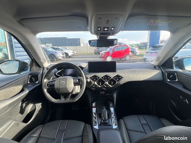 Ds DS 3 CROSSBACK PURETECH 155CH GRAND CHIC AUTOMATIQUE 114G (image 11)