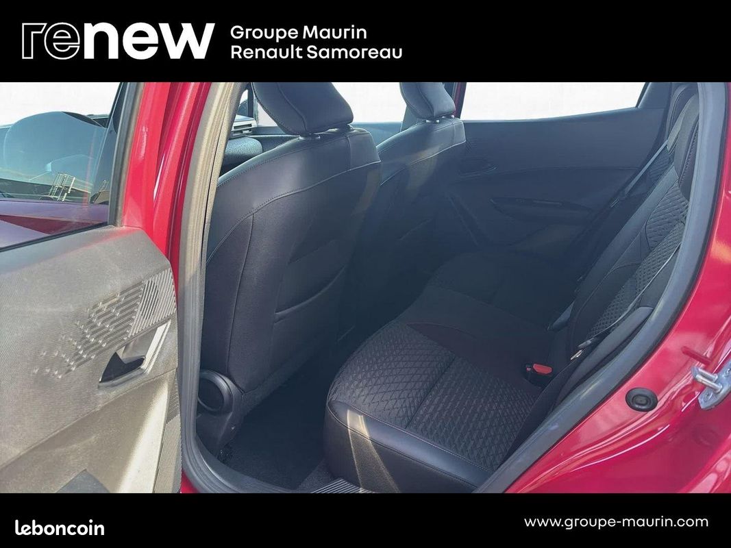 Renault Clio 1.2 TCe 115ch Techno (image 9)