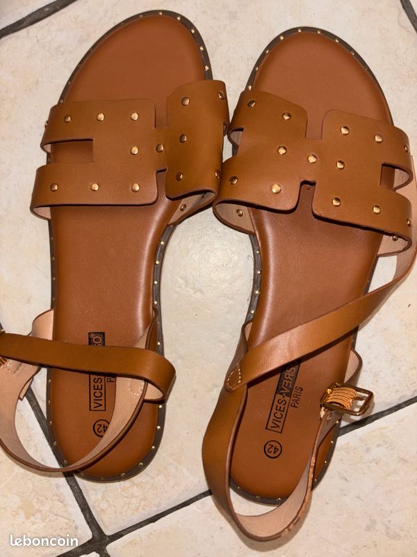 Sandales femme taille 42 neufs (image 1)