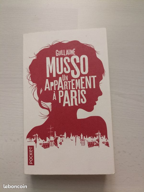 Un appartement à Paris _ Guillaume Musso (image 1)