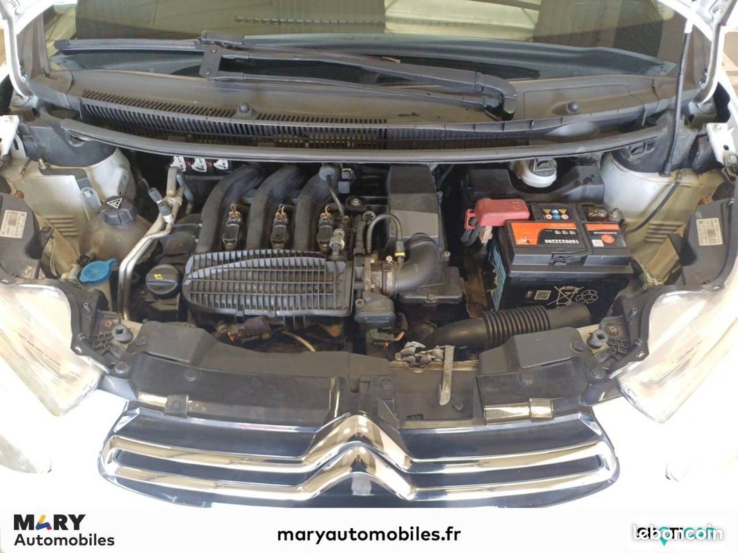 CITROEN C1 PureTech 82 Shine (image 12)