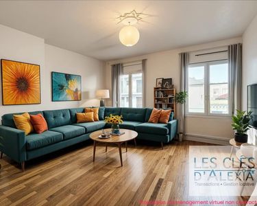 Appartement 376 686 € - 83 m²