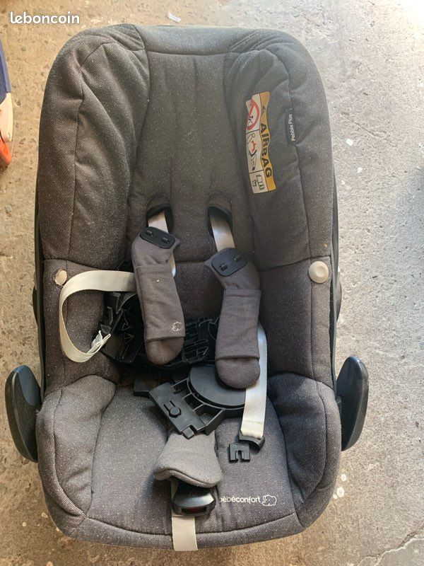 Siège auto bébé (image 2)