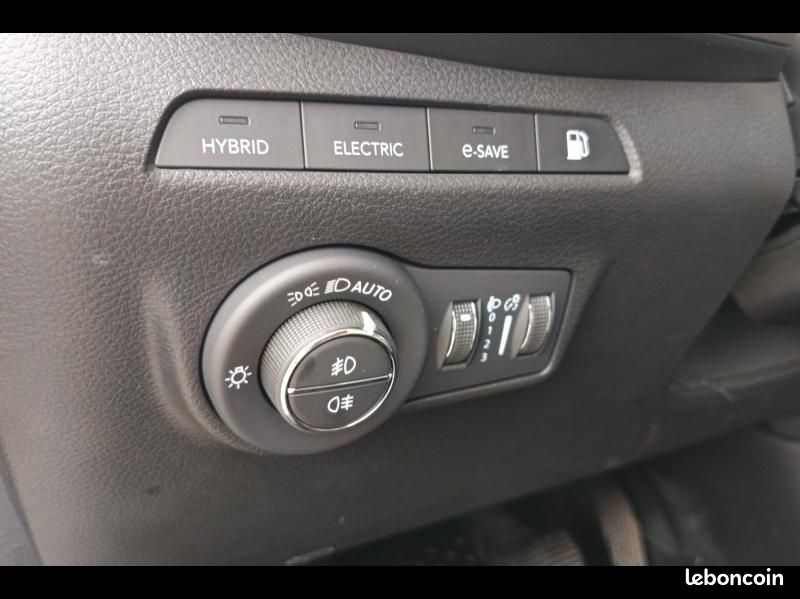 Jeep Compass 1.3 Turbo T4 240ch PHEV 4xe Upland AT6 eAWD (image 21)