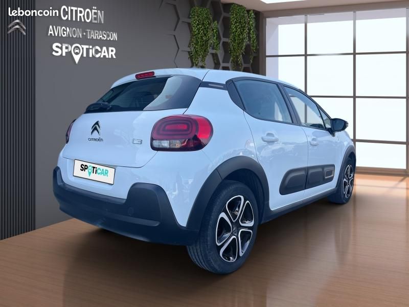 Citroen C3 1.2 PureTech 83ch S&S C-Series 123g (image 9)