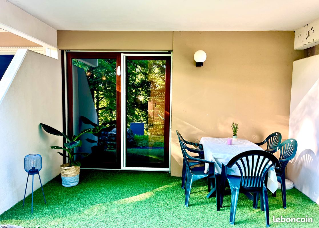 Appartement studio (image 10)