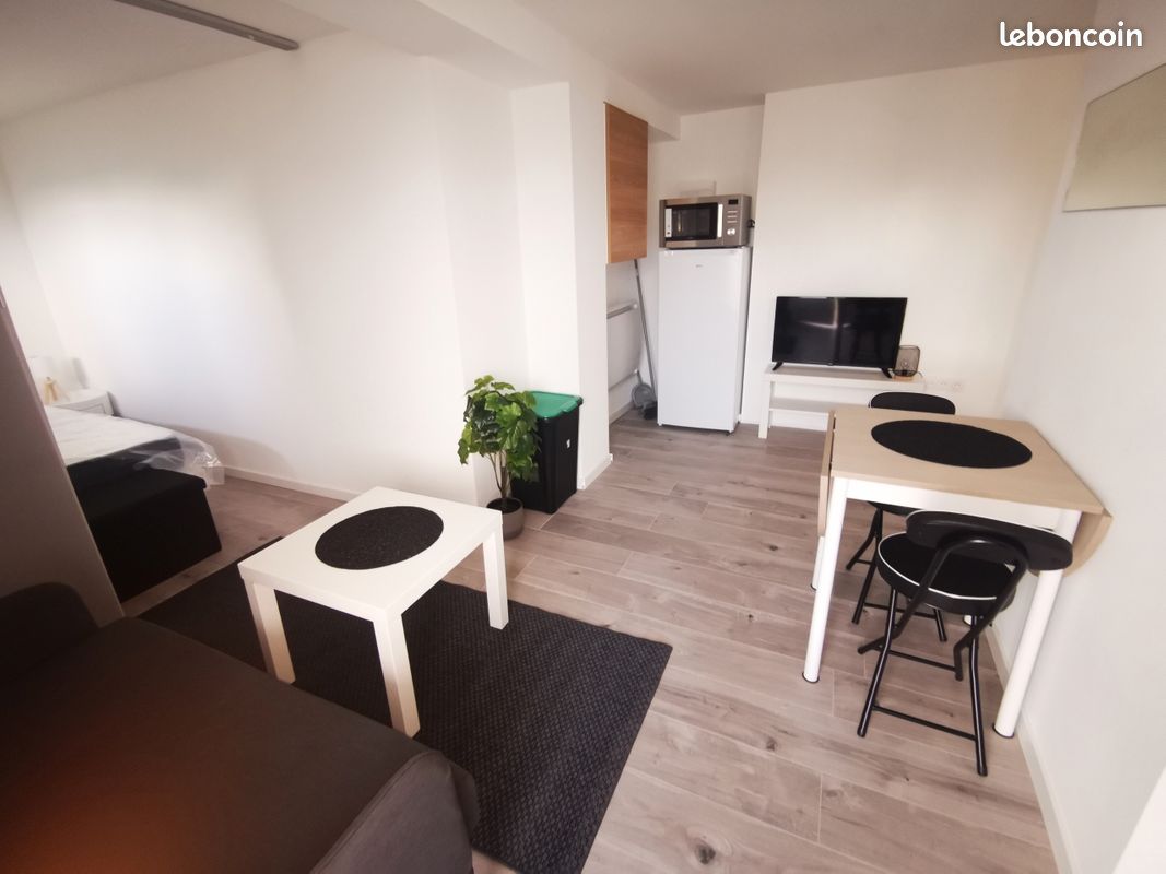 Appartement 1 pièce 25 m² · à Bruz · 25 m² · 490 €