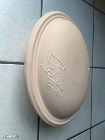 Sourdough baking with a Schlemmer Topf Saneurich clay cooker