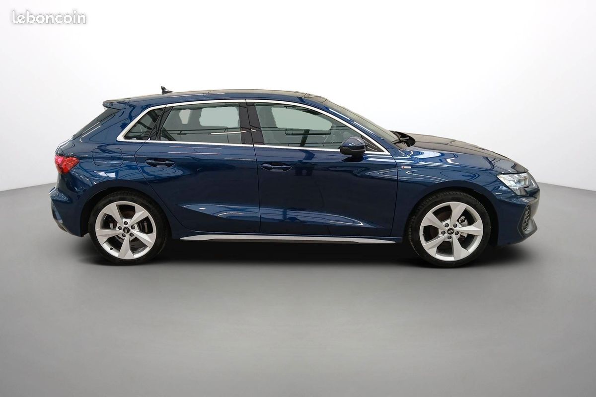 Audi A3 SPORTBACK A3 Sportback TDI 150 S tronic 7 (image 20)
