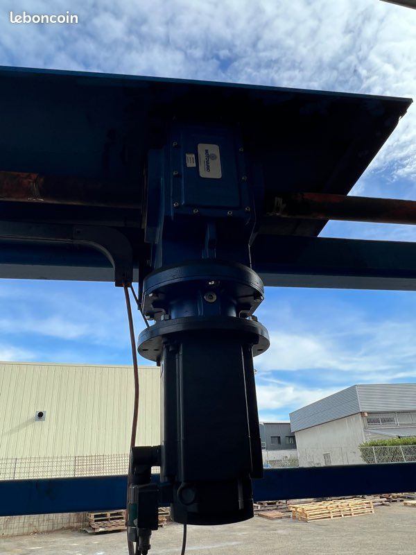 Moteur Siemens avec encoder 20h (image 2)