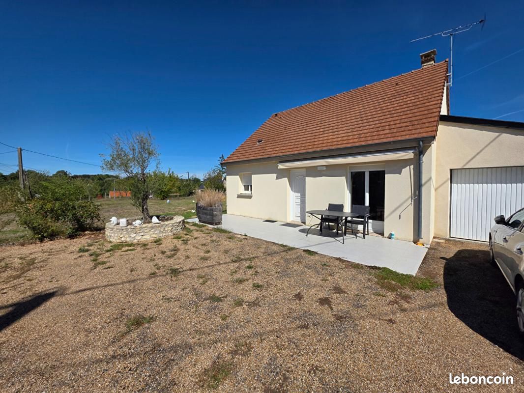 Maison 4 pièces 85 m² · à Villeloin-Coulangé · 85 m² · 150 000 €