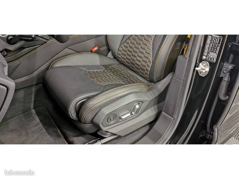 Lamborghini Urus 4.0 V8 666 ch BVA8 S (image 25)