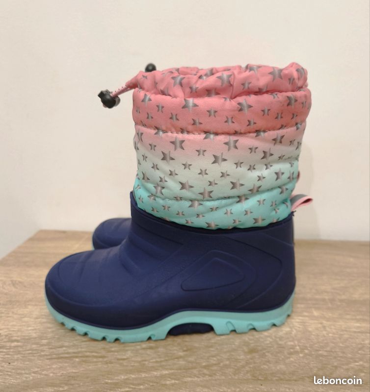 Bottes de pluie enfant T29 (image 2)