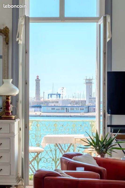 Appartement 5 pièces 245 m² · à Sète · 245 m² · 1 150 000 €