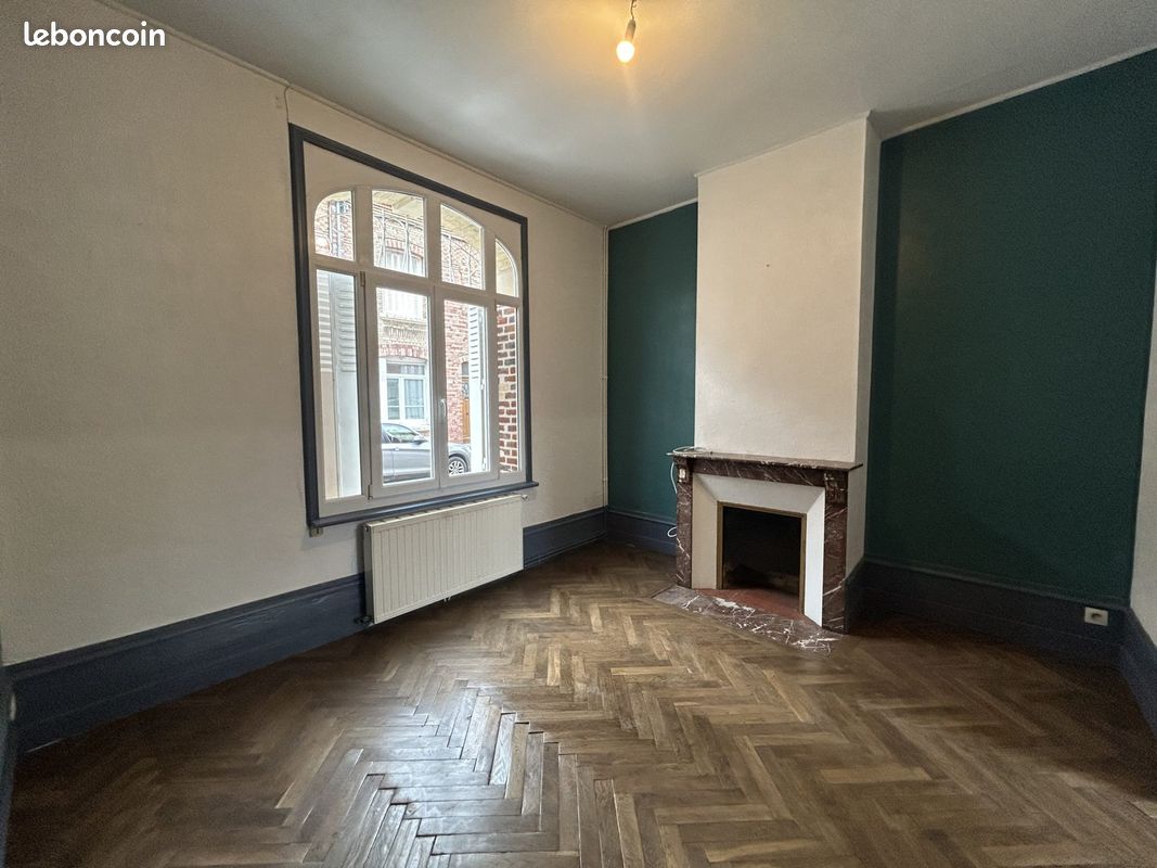 Maison 5 pièces 99 m² · à Amiens · 99 m² · 1 190 €/mois