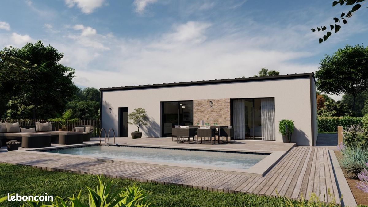 Maison 4 pièces 84 m² · à Saint-Germain-en-Coglès · 84 m² · 224 370 €