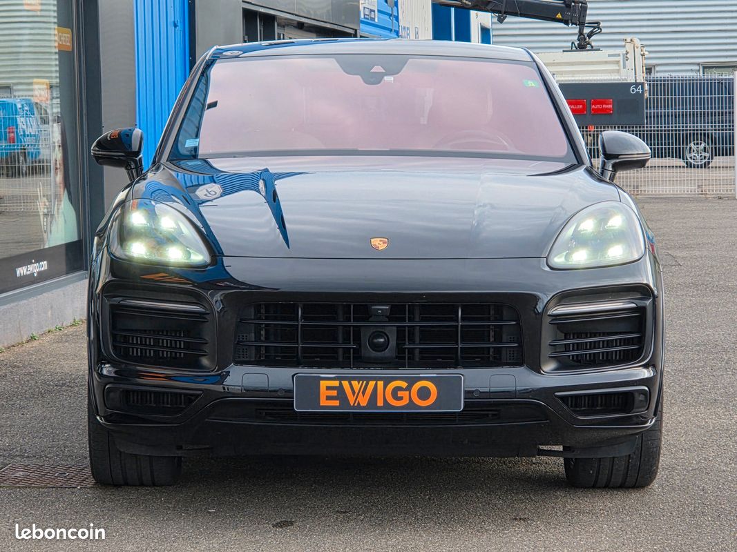 Porsche cayenne 4.0 460 gts bva (image 9)
