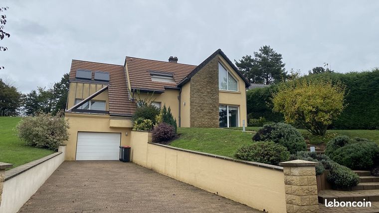 Maison 6 pièces 178 m²