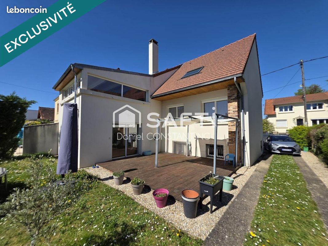 Maison 8 pièces 182 m² · à Villemoisson-sur-Orge · 182 m² · 499 999 €