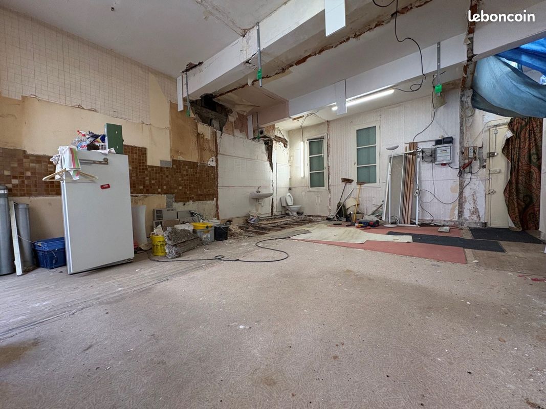 Appartement 1 pièce 37 m² · à Toulouse · 37 m² · 185 000 €