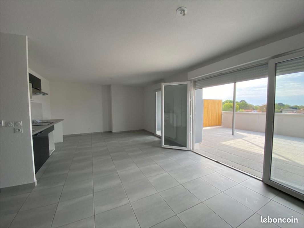 Appartement 4 pièces 79 m² · à Biscarrosse · 79 m² · 929 €/mois
