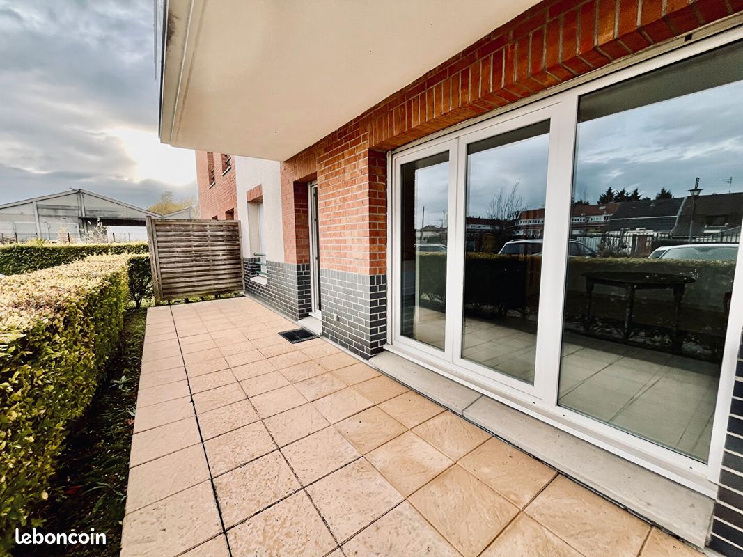 Appartement 2 pièces 44 m² · à Bondues · 44 m² · 199 000 €