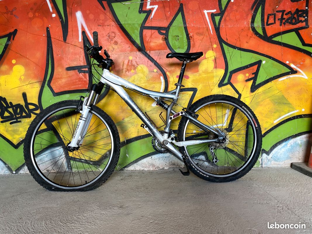 Vélo Myka FSR Comp féminin (image 5)