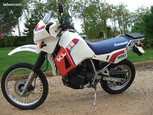 Pièces 650 KLR (image 1)