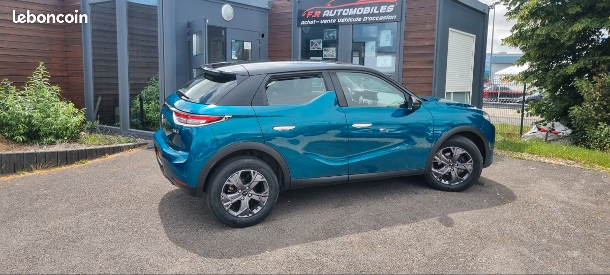 Ds3 Crossback 1.5 hdi 110 CH business 1ère Main (image 5)