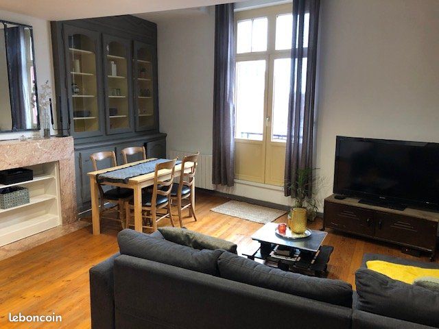 Appartement 2 pièces 50 m² · à Béthune · 50 m² · 519 €