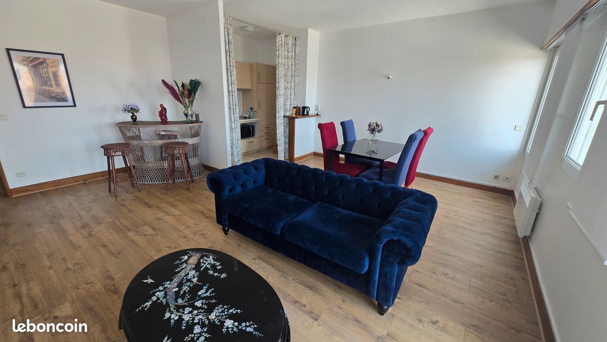 Appartement 2 pièces 58 m² · à La Rochelle · 58 m² · 389 000 €