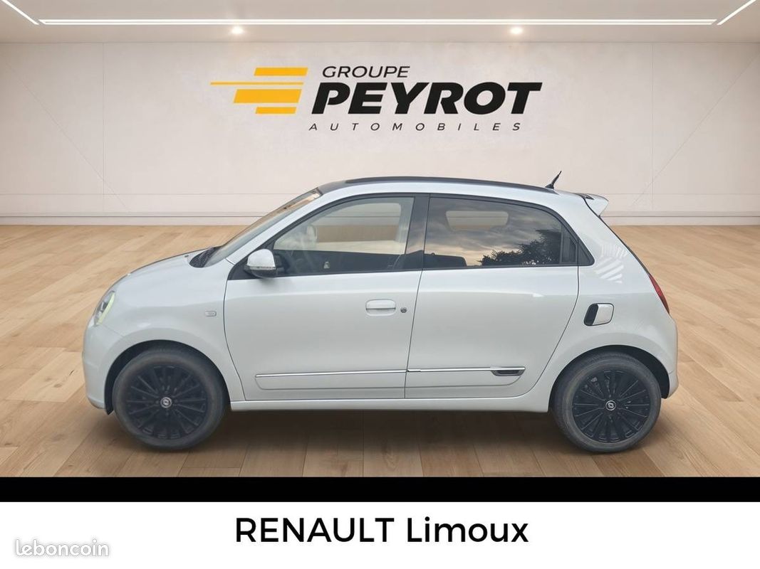 RENAULT Twingo III SCe 65 SL Urban Night (image 3)