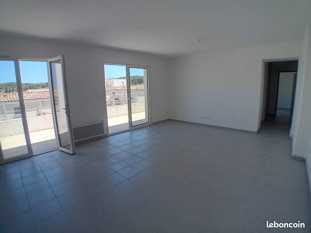 Appartement 2 pièces 53 m² · à Sigean · 53 m² · 600 €